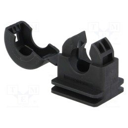 1 pcs x LAPP - 55506915 - Bracket, polyamide, SILVYN® FPAS, Application: for braids, IP66