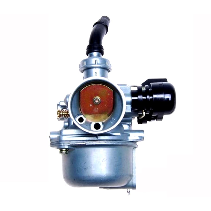 Kinroad quad atv 110cm3 carburetor manual choke pz19