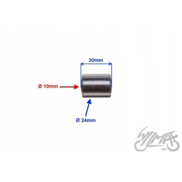 Bushing for shock absorber zq6101b, width 30mm