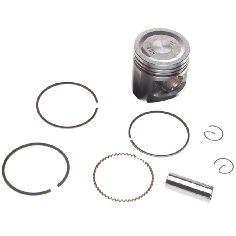 Jialing Romet Zipp ATV 250 4t piston rings 53