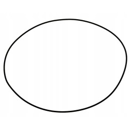 Clutch gasket honda trx 700 xx 08 11