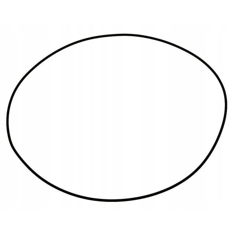 Clutch gasket honda trx 700 xx 08 11