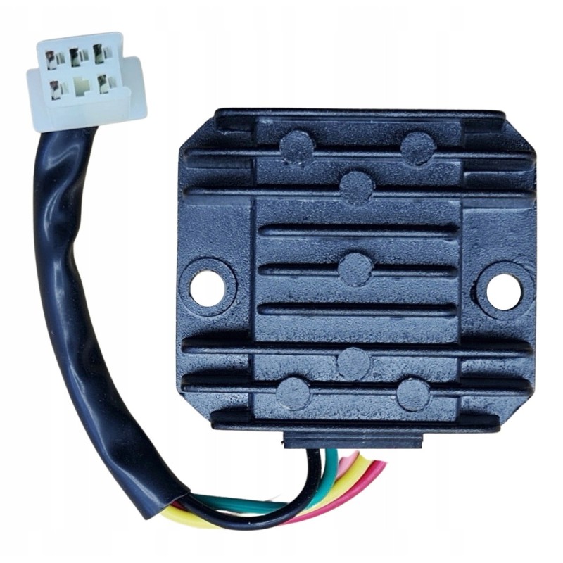 Voltage regulator 5 wires bashan eagle