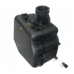 Air filter complete blade