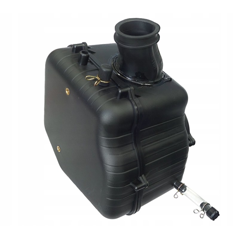 Air filter complete blade