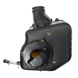 Air filter complete blade