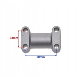 Quad Bashan 200 250 handlebar mount