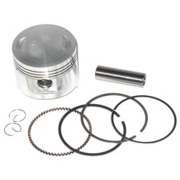 Quad kinroad atv 200 loncin water piston set 63 00 mm