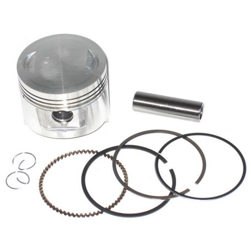 Quad kinroad atv 200 loncin water piston set 63 00 mm