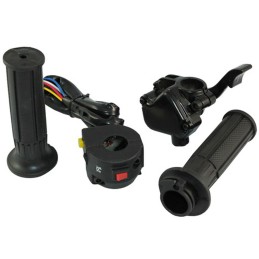 Quad ATV steering hardware repair kits