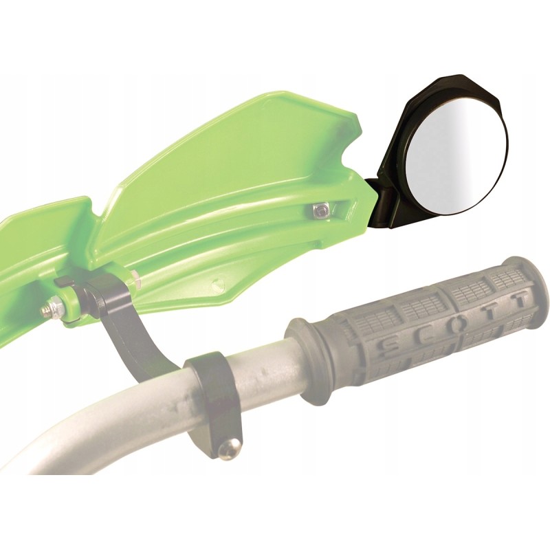 Powermadd Cobra Star handbar mirror