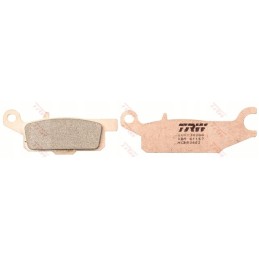 Trw mcb804si brake pads