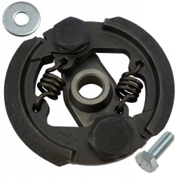 Reinforced mini quad pocket bike cross clutch