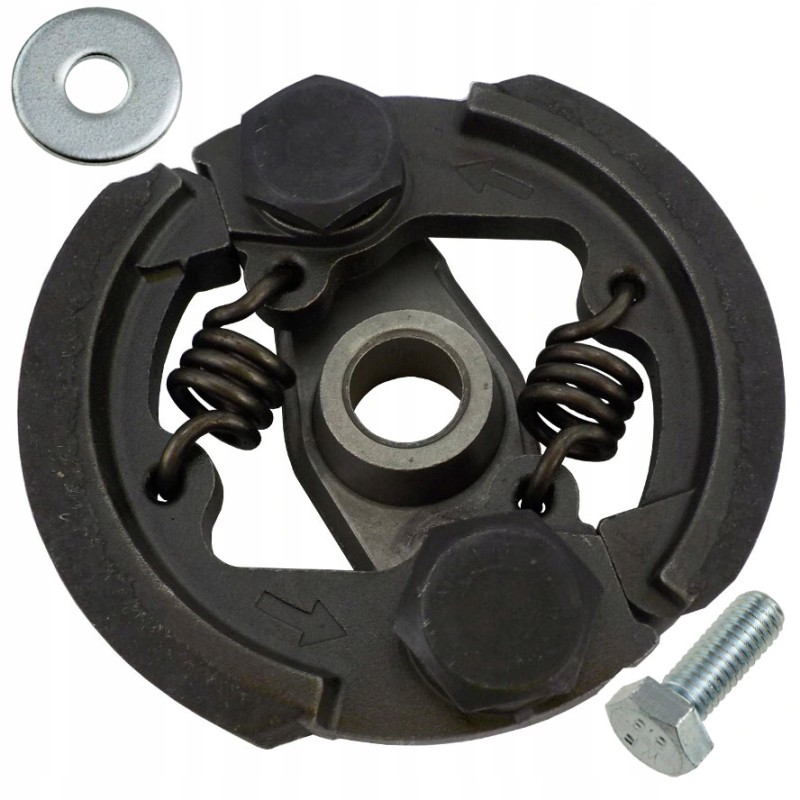 Reinforced mini quad pocket bike cross clutch