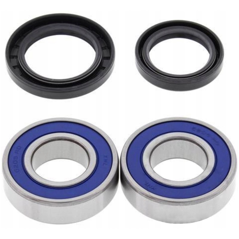 Rear wheel bearings Kawasaki KLF 300 C Bayou 4wd