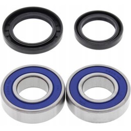 Rear wheel bearings Kawasaki KLF 250 A Bayou 2wd