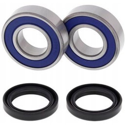 Rear wheel bearings Kawasaki KLF 300 B Bayou 2wd