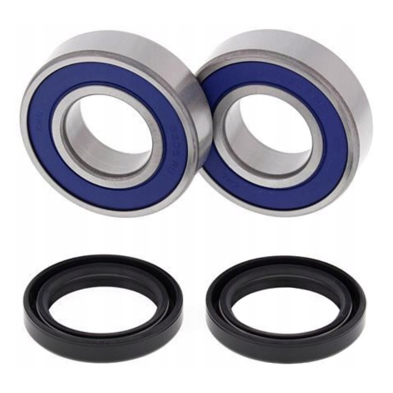 Rear wheel bearings Kawasaki KLF 300 B Bayou 2wd