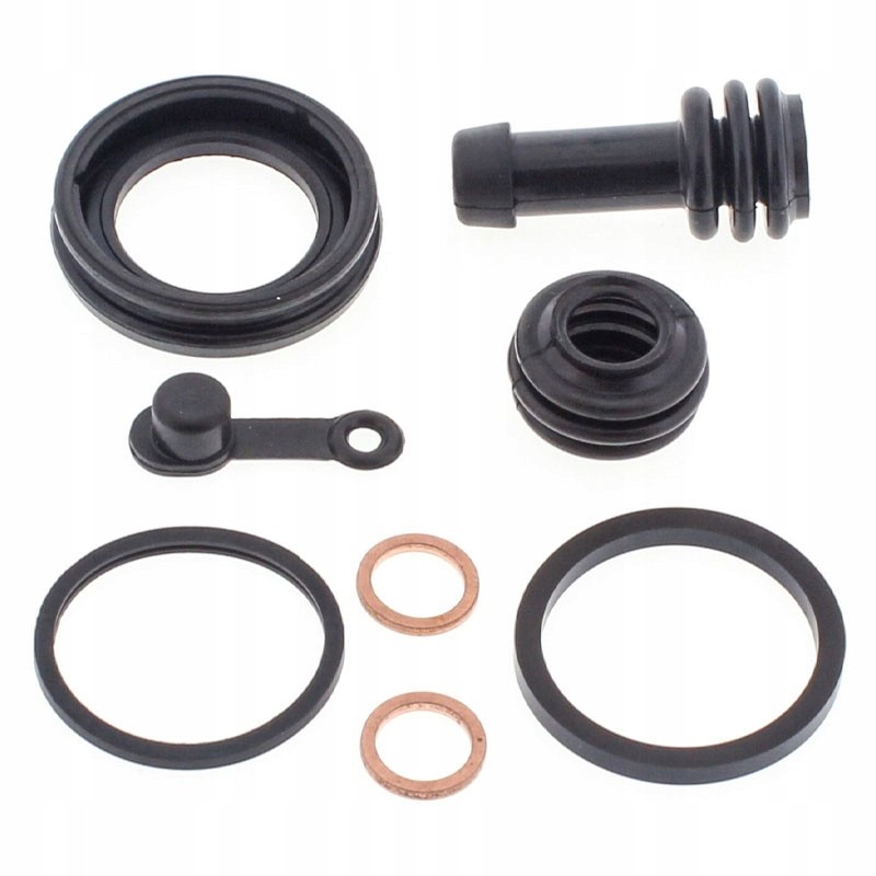 Front brake caliper repair kit Kawasaki KLF KEF300 Kawasaki rear