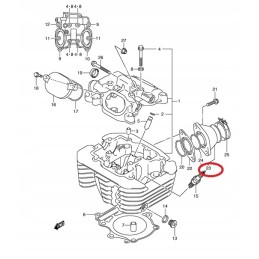 Carburetor rubber connector suzuki lt a lt f 400 02 10