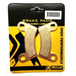 Prox front brake pads Polaris Outlaw 525