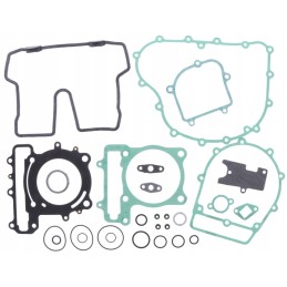 Set of gaskets kymco mxu 500 4x4 05 09