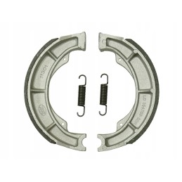 Brake shoes suzuki lt a lt f 400 ls650 dr750