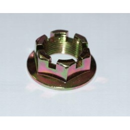 Axle wheel nut m22x1 5 kymco mxu maxxer 400 450 465 500 550 700