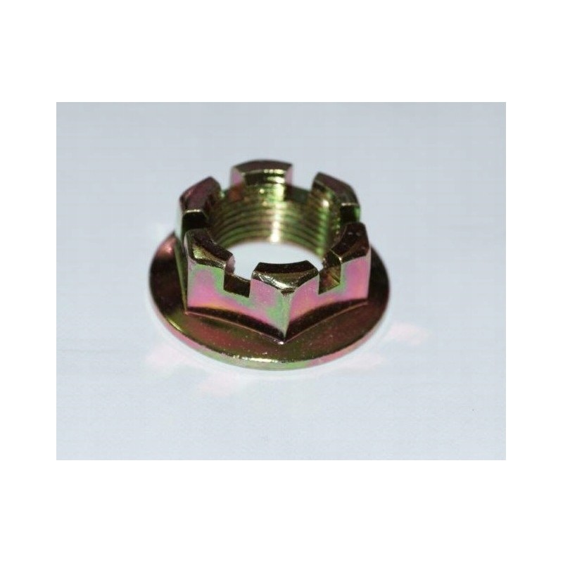 Axle wheel nut m22x1 5 kymco mxu maxxer 400 450 465 500 550 700
