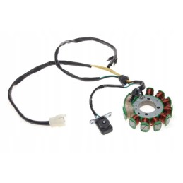 Stator magneto 4t 200cc 11 coils atv200 loncin