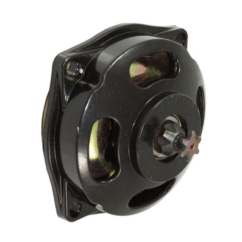 Pocket bike mini cross dirt atv clutch bell 6z