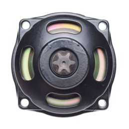 Pocket bike mini cross dirt atv clutch bell 6z