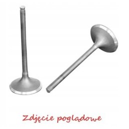 Steel exhaust valve lt z400 03 18