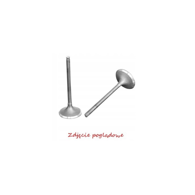 Steel exhaust valve lt z400 03 18