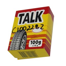 Quad atv technical talc for tires rubber detek 100g