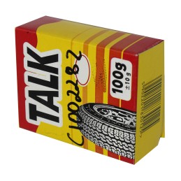 Quad atv technical talc for tires rubber detek 100g