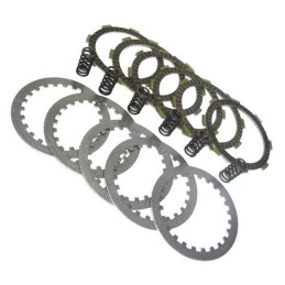 Clutch spring spacer discs for quad atv 200 4