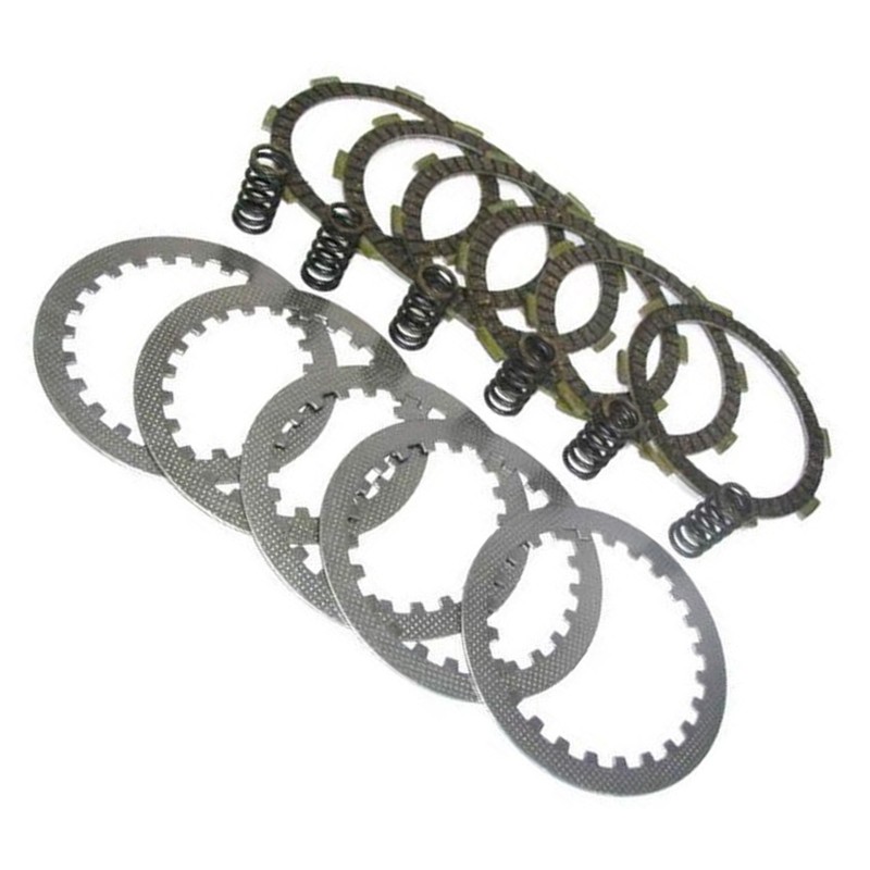 Clutch spring spacer discs for quad atv 200 4