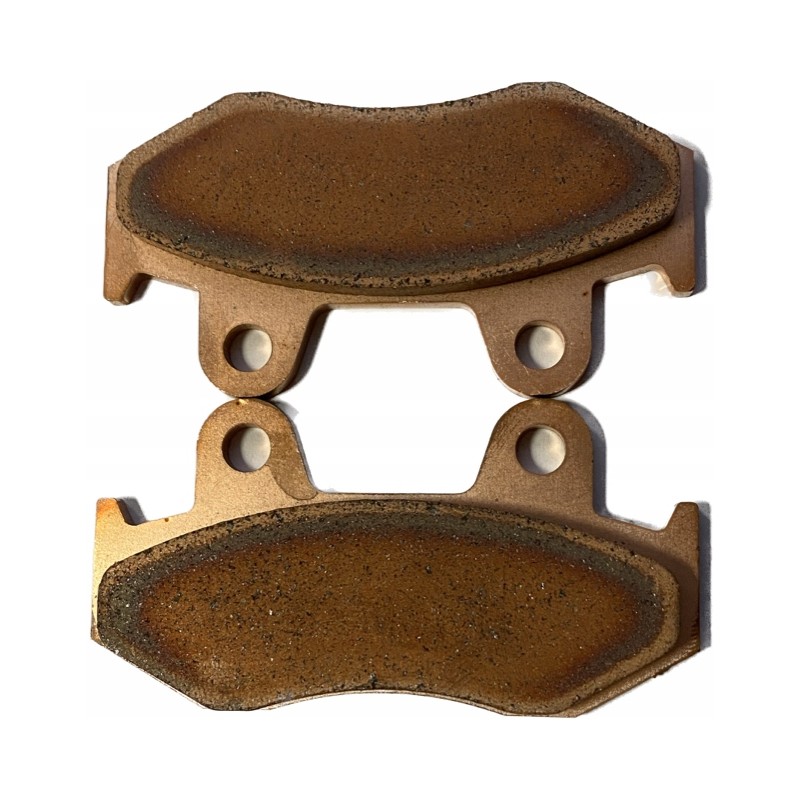 Rear brake pads yamaha yfz450 raptor 700 13 23