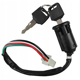 Universal ignition switch ATV Quad 110 150 250 scooter 4pin