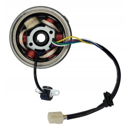 Magneto stator quad atv 70 110 125 rotor magneto