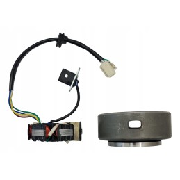 Stator magneto quad cross atv 110 125 6 magneto