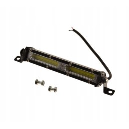LED additional lamp 18w led bar quad atv 18cm