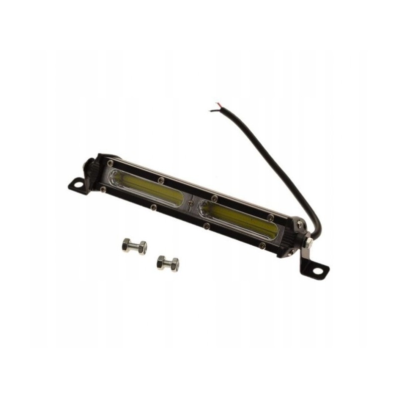 LED additional lamp 18w led bar quad atv 18cm