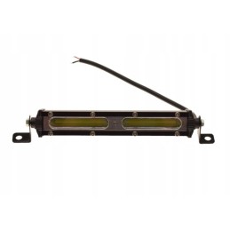 LED additional lamp 18w led bar quad atv 18cm