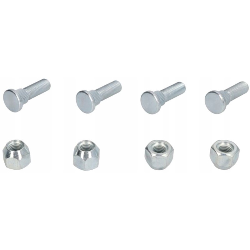 Wheel studs with nuts Yamaha 700 Rhino Fi 08