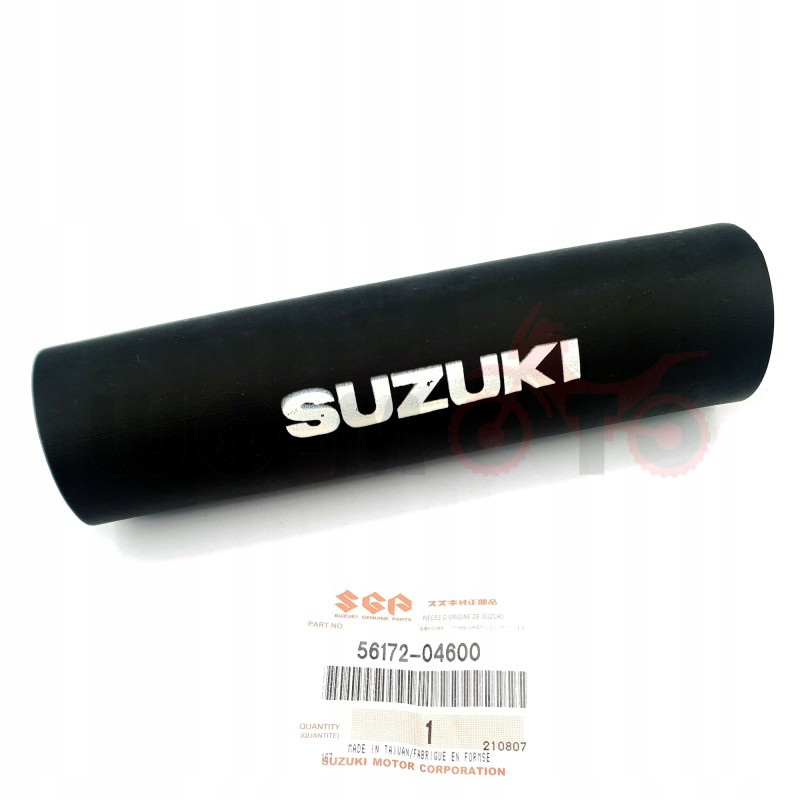 Steering wheel cover bar pad suzuki lt 50 ltz 50 lta 50 original