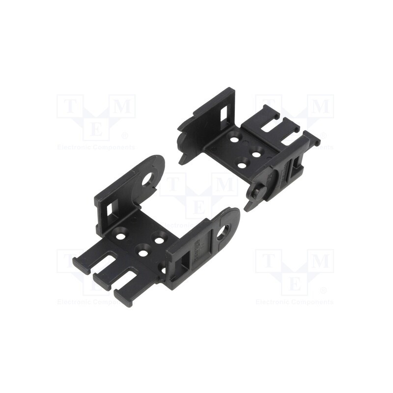 1 set x IGUS - E2.150.30.34PZ - Bracket, E2.15, pivoting on both sides, for cable chain