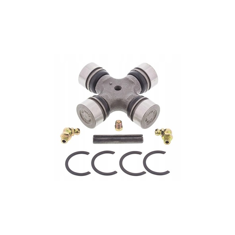 Sportsman Big Boss 500 drive joint cross