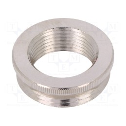 1 pcs x LAPP - 52003860 - Reduction of threads for glands, Int.thread: PG13,5, brass